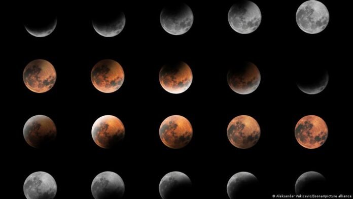 Lunar Eclipse on 19 November, 2021, to be Visible in India