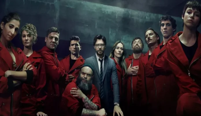Money Heist's Professor to be seen in Amazon Prime's new series, 'The Wheel of Time'