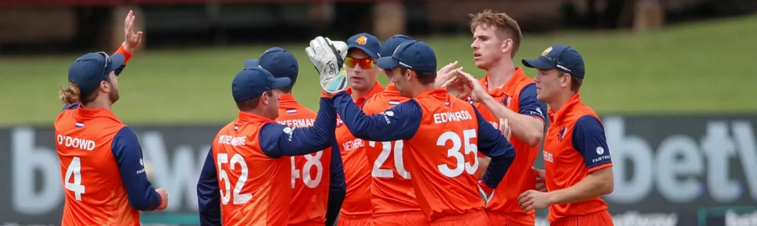 Netherlands cut short South Africa tour amid COVID concerns