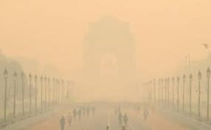 Pollution Delhi ଦିଲ୍ଲୀ ବିଶ୍ୱର ଦଶଟି ପ୍ରଦୂଷିତ ସହର ମଧ୍ୟରେ ପ୍ରଥମ; କୋଲକାତା ଚତୁର୍ଥ