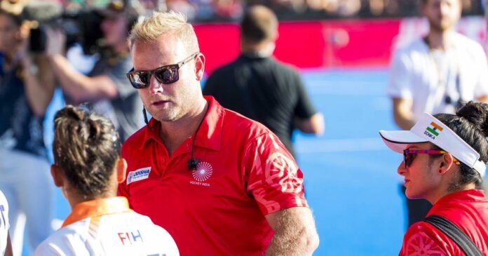 Hockey India condemns Sjoerd Marijne’s allegations, supports Indian sports administration