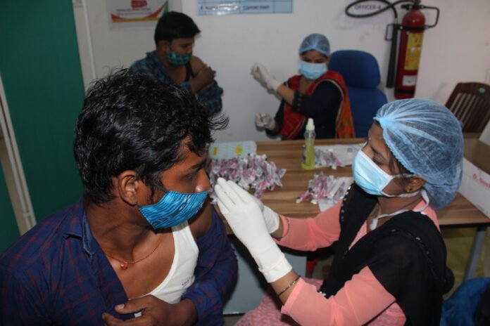 Odisha reports 351 Covid-19 new Cases; 181 from Khurda District