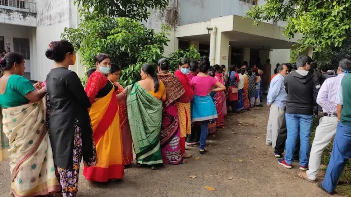 ତ୍ରିପୁରା ପୌର ନିର୍ବାଚନ ତ୍ରିପୁରା ପୌର ନିର୍ବାଚନ