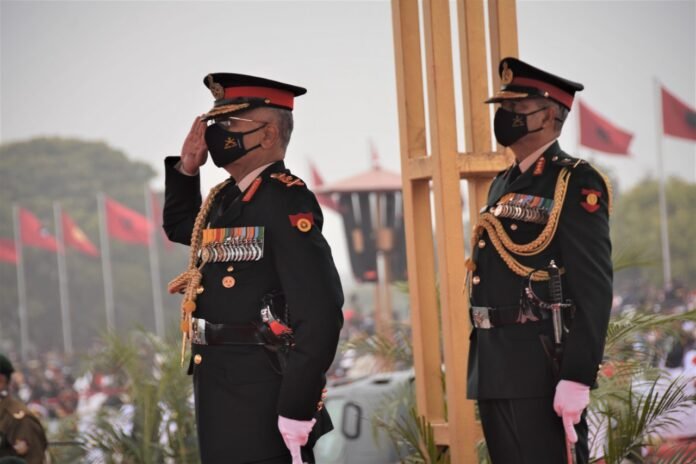 Indian Army Celebrates 74th Army Day