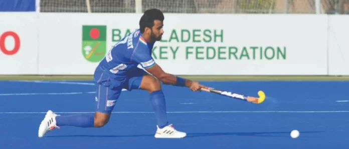 Hockey India Names 20-Member Indian Men's Hockey Team