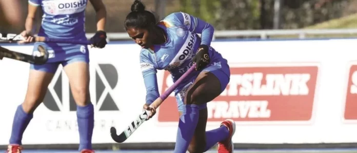 Odisha' Mariana Kujur Is Confident To Do Best In Women's Hockey Asia Cup