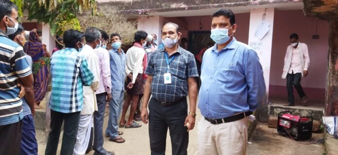 Polling For Final Phase Of Panchayat Election Begins In Odisha