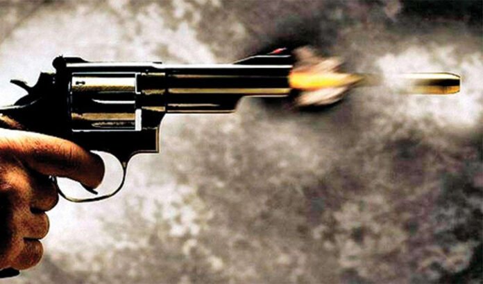 Police Inspector Injured In Firing From His Own Service Revolver