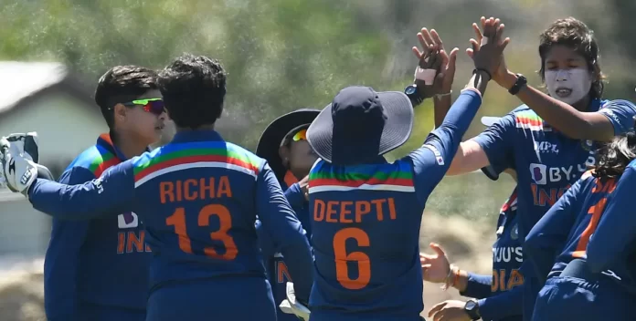 India Beat West Indies Women By 81 Runs In Warm Up Match