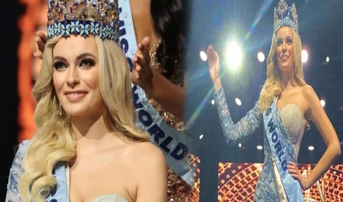 Karolina Bielawska from Poland wins the Miss World 2021 crown