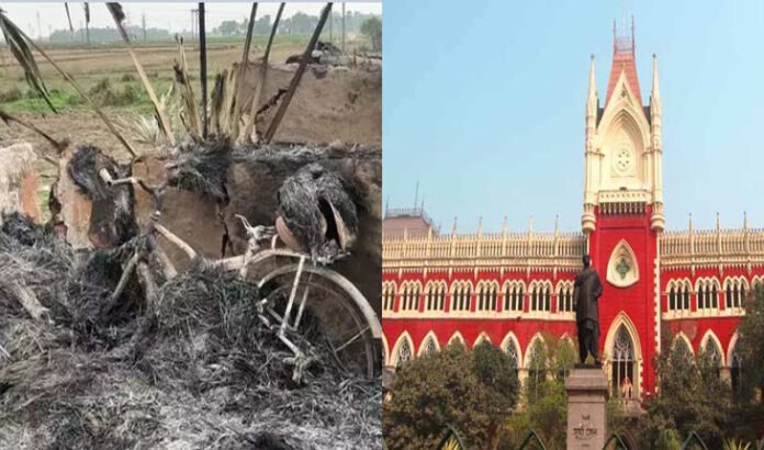 calcutta-high-court order cbi-probe birbhum-violence-case in west-bengal