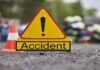 Woman Dies In An Road Accident Near Gangapada, Bhubaneswar Woman Dies In An Road Accident Near Gangapada, Bhubaneswar