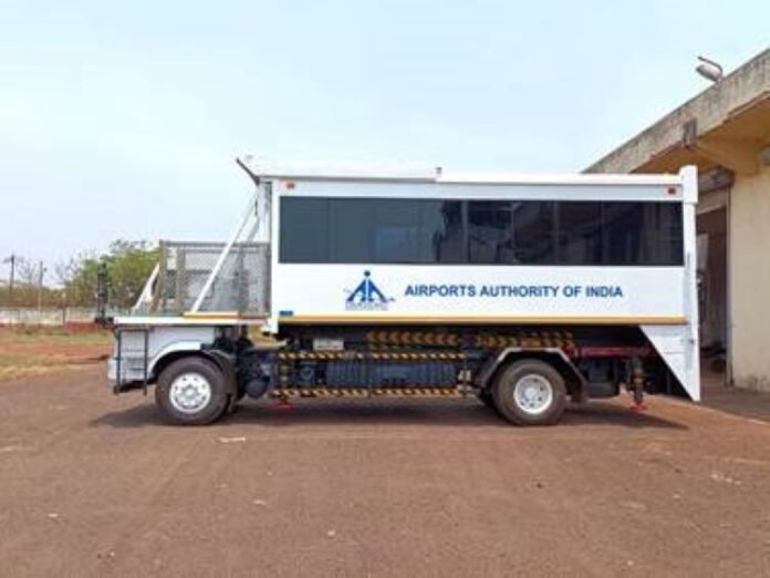 14 AAI Airports Equipped With Ambulifts To Facilitate Flyers With Reduced Mobility