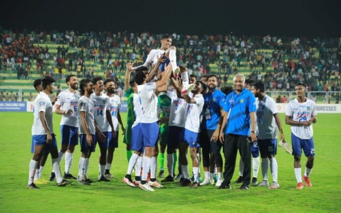 Santosh Trophy: Kerala Thrashes Karnataka 7-3 To Enter Final