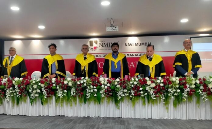 NMIMS Navi Mumbai Campus Outlines A 7-Point Roadmap For The School Of Business Management