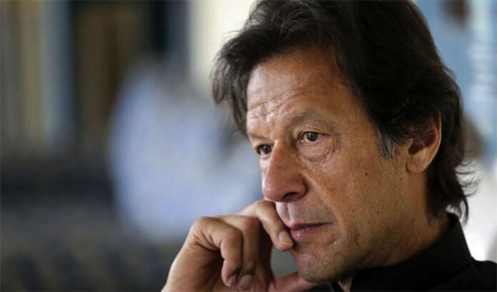 Imran Khan could be arrested at any time