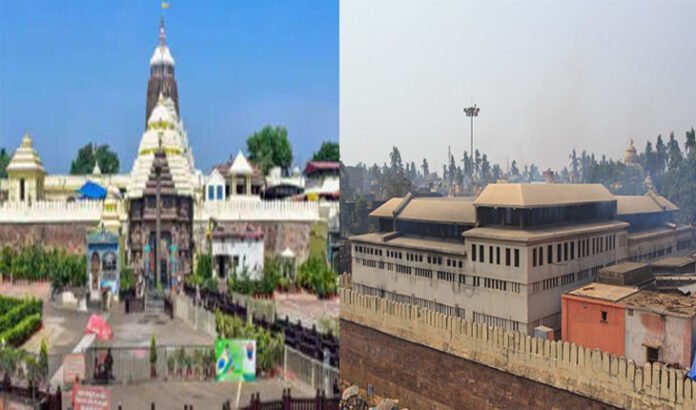 Puri Shree Mandir Roshaghara Incident