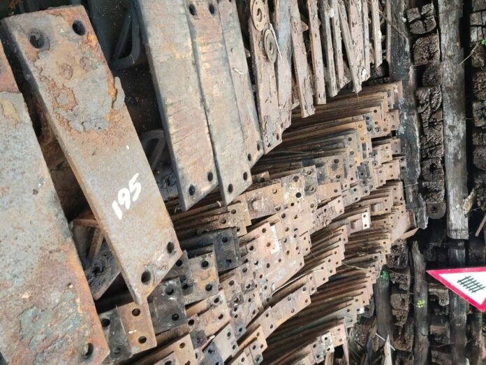 ECoR takes lead in scrap disposal to safeguard environment