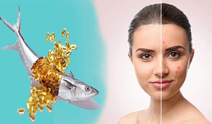 benefits of fish-oil-for healthy-and-glowing-skin