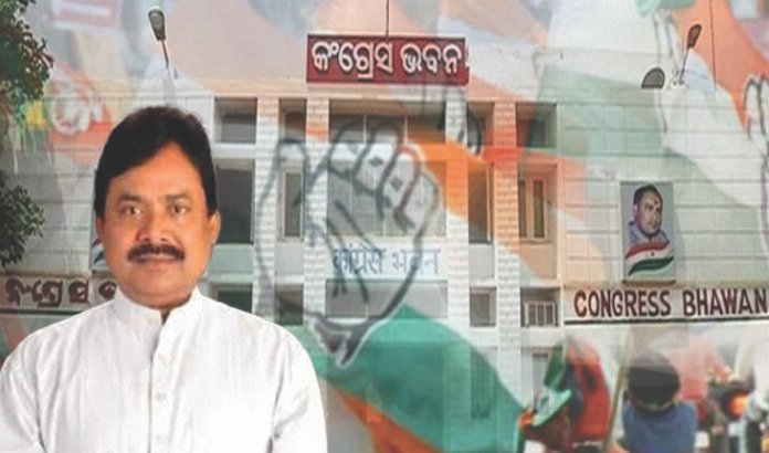 Congress workers to be most active Everywhere sarat-patnaik