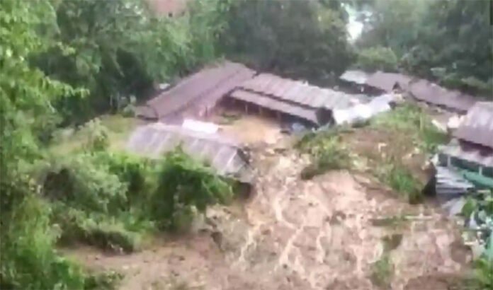 Floods in Assam: many parts of the state affected due to incessant rains