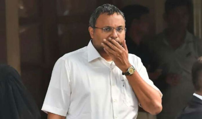 cbi-raids-on-nine-locations-of-karti-chidambaram