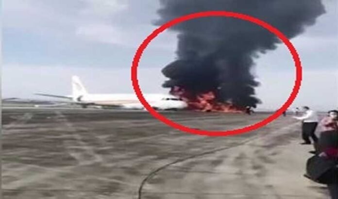 chinese-jet-catches-fire-during-takeoff