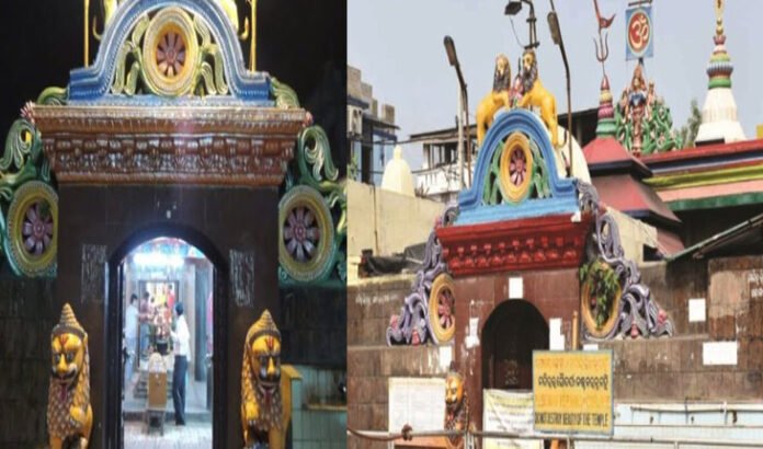 cm Naveen approves-renovation-of-cuttack-chandi-temple