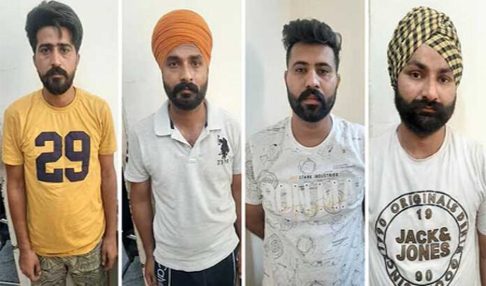 four-khalistani-terrorists-arrested-from-haryanas-karnal