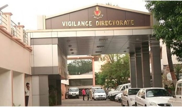 Vigilance Inspector Detained For Accepting Bribe Of Rs.10 Lakh