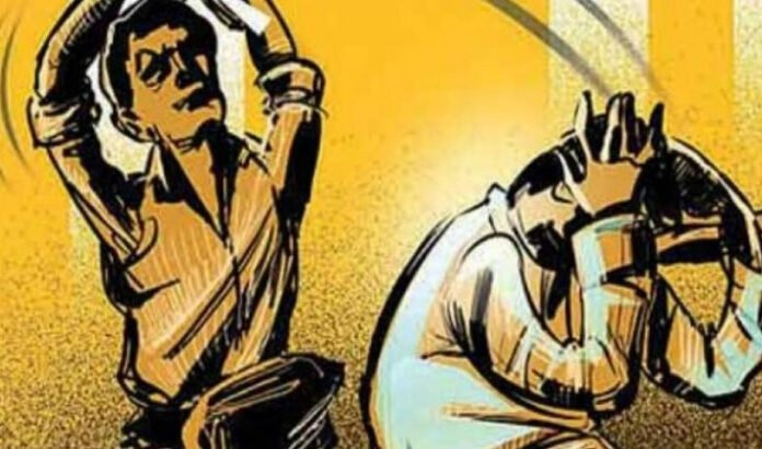 wife beaten to death by husband in mayurbhanj