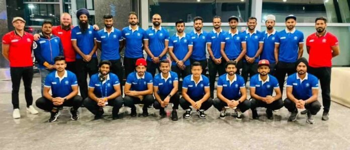 FIH Hockey Pro League 2021-22: Indian Men and Women's Hockey Teams To Play Against Belgium