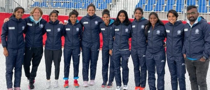 Indian Women's Hockey Team Ready To Open FIH Hockey 5s Campaign Against Uruguay