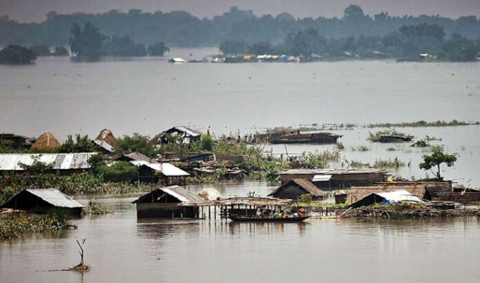 flood-situation-critical in-assam