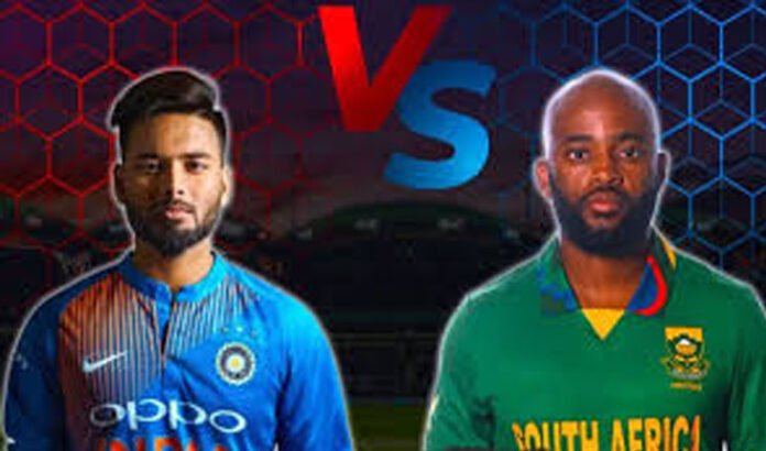 IND vs Sauth Africa 3rd t20 today