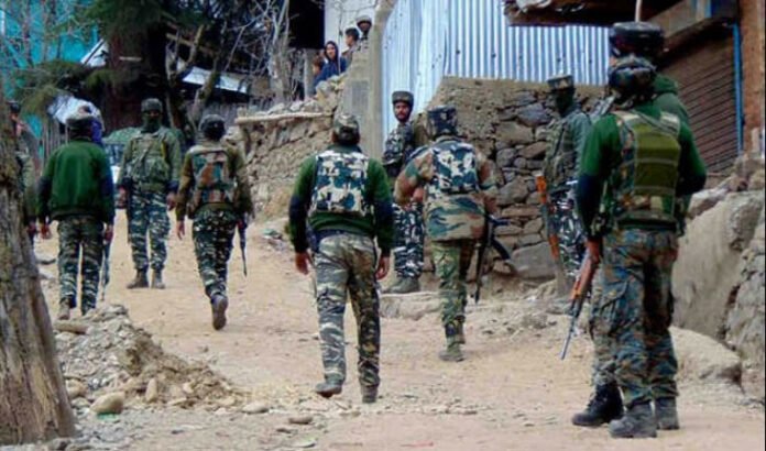 two lashkar-terrorists shot dead by-security-forces