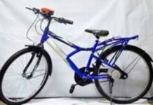 Rapidly Charging E-cycle Developed With Na-ion Batteries And Supercapacitors Rapidly Charging E-cycle Developed With Na-ion Batteries And Supercapacitors