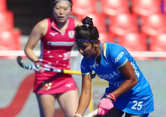 India Look To Do Better At The Commonwealth Games, Said Indian Women’s Hockey Team Forward Navneet Kaur