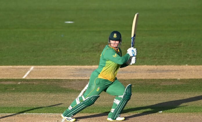 SA Opener Lizelle Lee announces Retirement From International Cricket