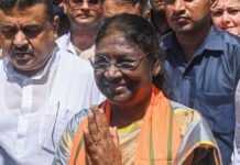 Mysuru Dasara ; President Droupadi Murmu Inaugurated The Ten-day Festival Mysuru Dasara ; President Droupadi Murmu Inaugurated The Ten-day Festival