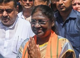 Mysuru Dasara ; President Droupadi Murmu Inaugurated The Ten-day Festival Mysuru Dasara ; President Droupadi Murmu Inaugurated The Ten-day Festival