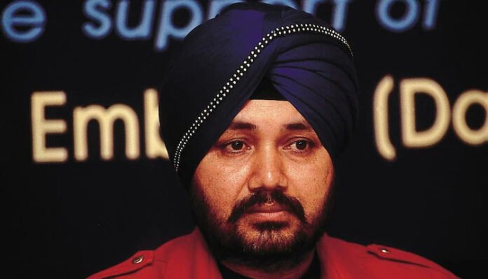 famous Punjabi singer Daler Mehndi jailed in human trafficking case