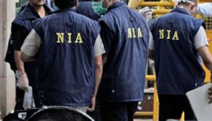 nia-raids-in-13-premises-of-6-state of india in-connection-with ISIS activities