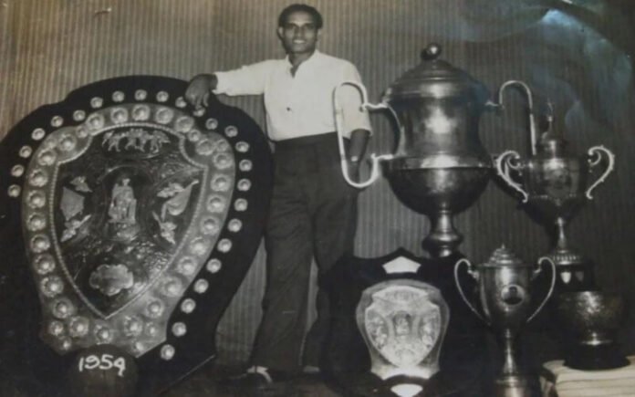 One Of The India's Greatest Footballers 'Badru Banerjee' Is No More