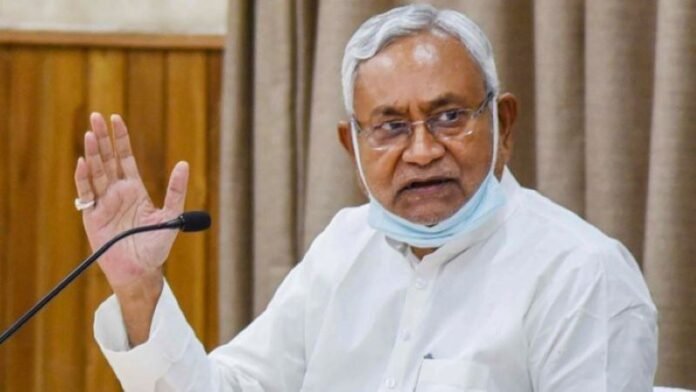 The Nitish Saga Continues In Bihar