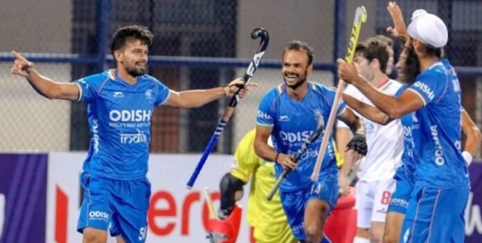 FIH Hockey World Cup 2023: Abhishek Hopes To Make World Cup Debut In Odisha