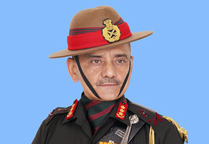 General Anil Chauhan Assumes Charge As New CDS