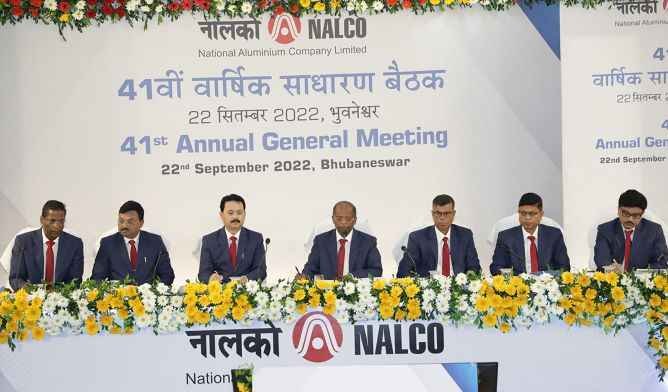 NALCO Breaks Past Records In Physical And Financial Parameters