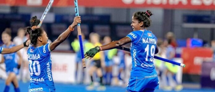 Odisha's Namita Toppo, Midfielder In Indian Women's Hockey Team, Calls Time On Her Career