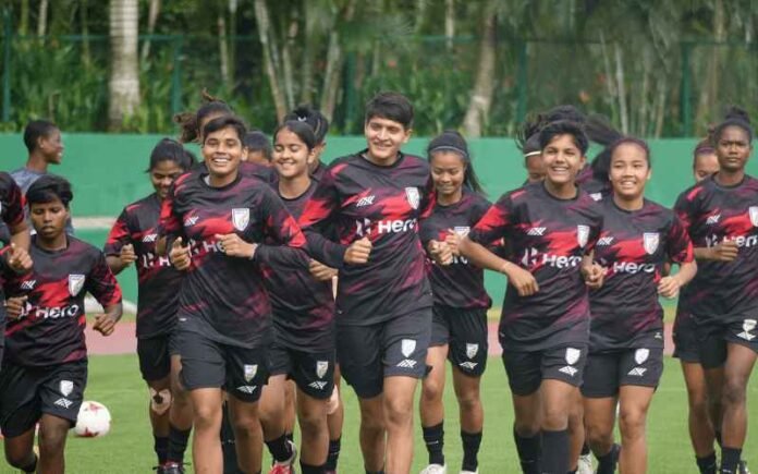 FIFA U-17 Women’s World Cup 2022: India To Face USA At Kalinga Stadium, Bhubaneswar